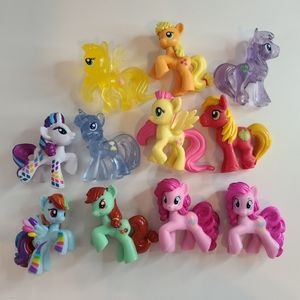 Mini My Little Pony Figures from Blind Bags